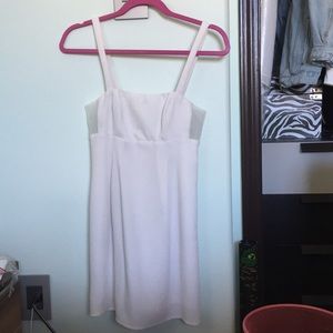 Tobi White Dress